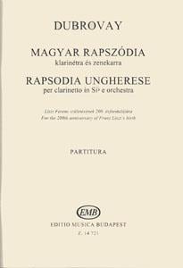 Rhapsodie ungherese